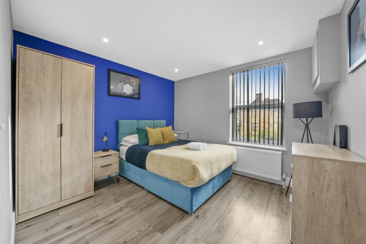 Stuning Central Oxford 2 Bedroom Flats Free Wifi Exteriér fotografie