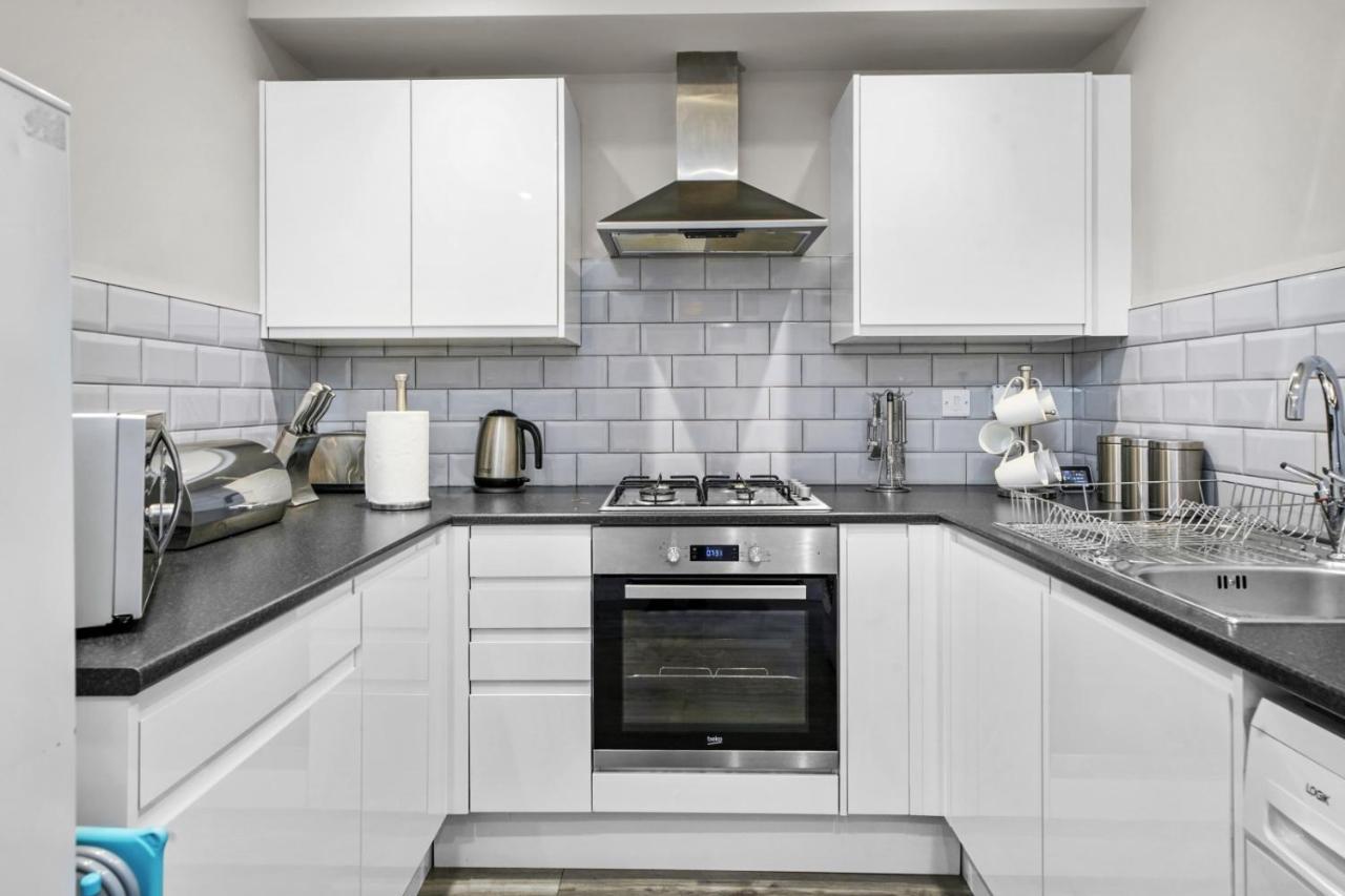 Stuning Central Oxford 2 Bedroom Flats Free Wifi Exteriér fotografie