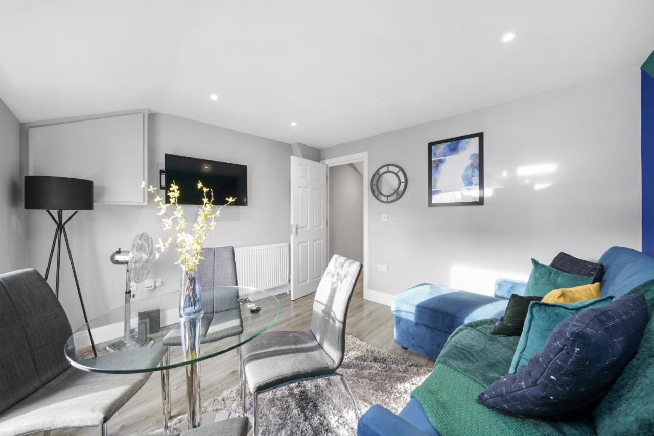 Stuning Central Oxford 2 Bedroom Flats Free Wifi Exteriér fotografie