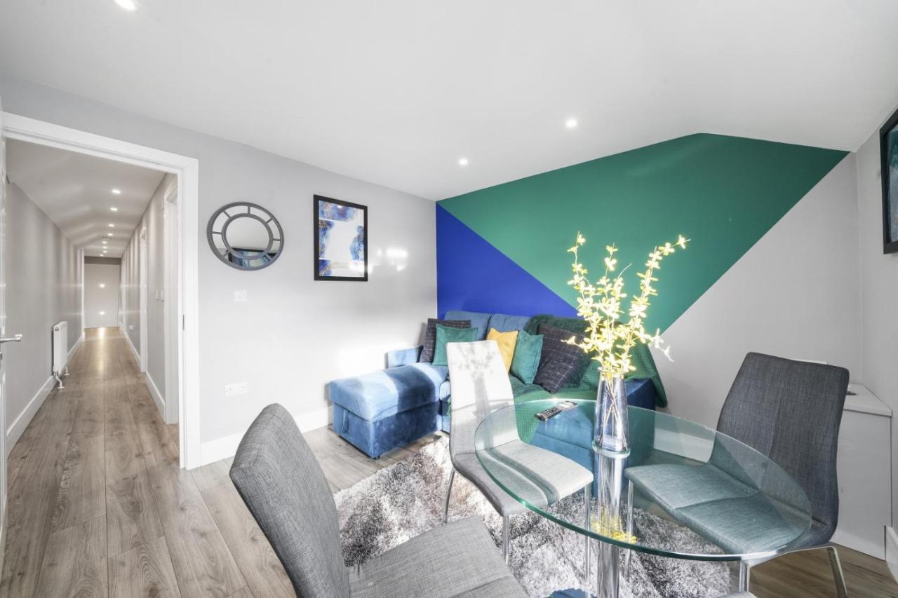 Stuning Central Oxford 2 Bedroom Flats Free Wifi Exteriér fotografie