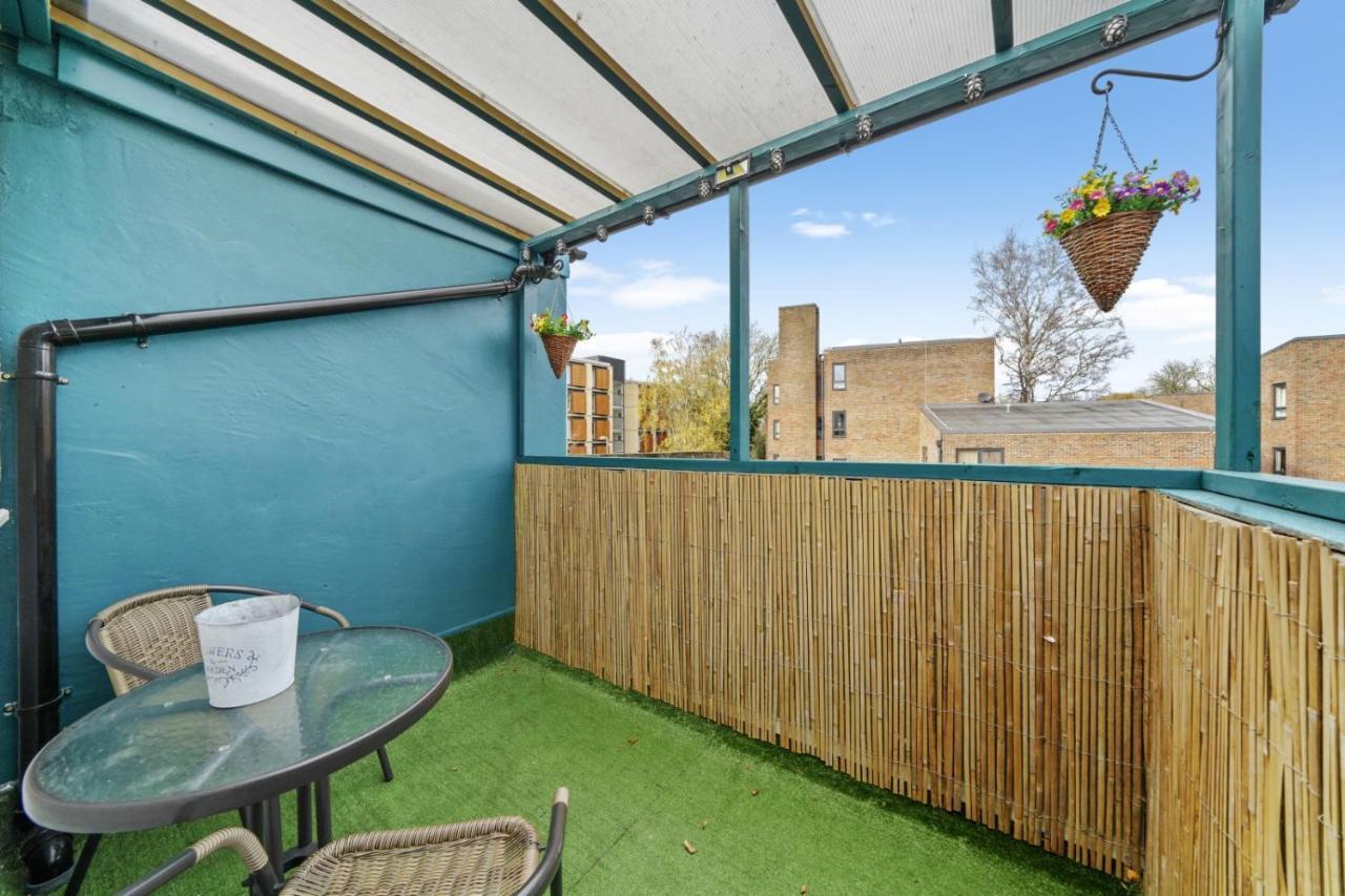 Stuning Central Oxford 2 Bedroom Flats Free Wifi Exteriér fotografie