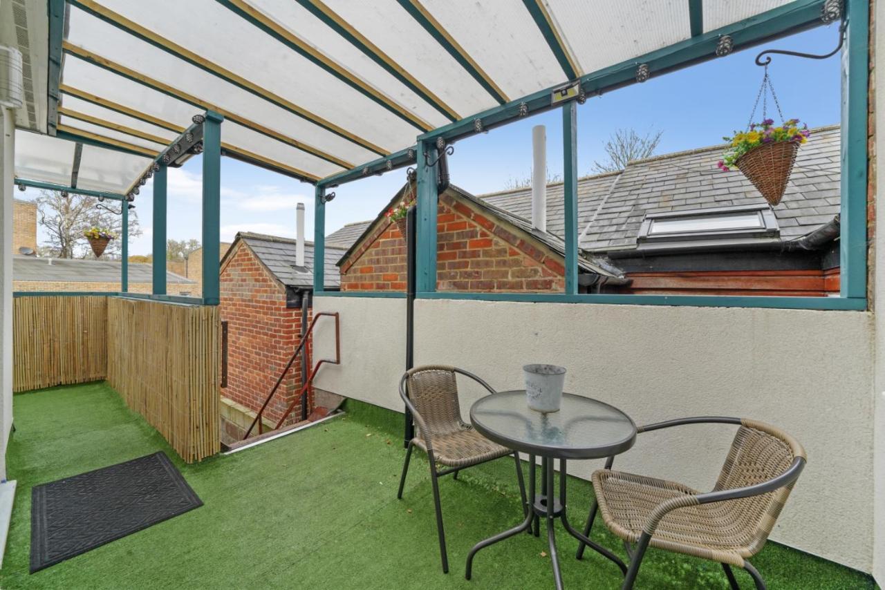 Stuning Central Oxford 2 Bedroom Flats Free Wifi Exteriér fotografie