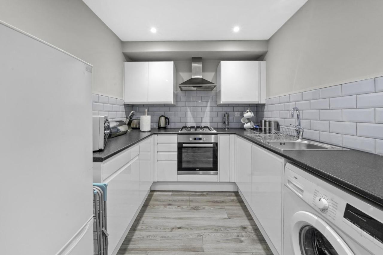 Stuning Central Oxford 2 Bedroom Flats Free Wifi Exteriér fotografie