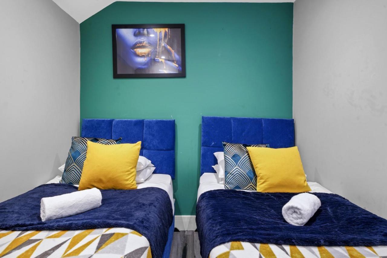 Stuning Central Oxford 2 Bedroom Flats Free Wifi Exteriér fotografie