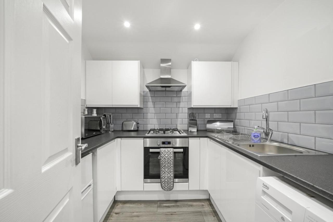 Stuning Central Oxford 2 Bedroom Flats Free Wifi Exteriér fotografie