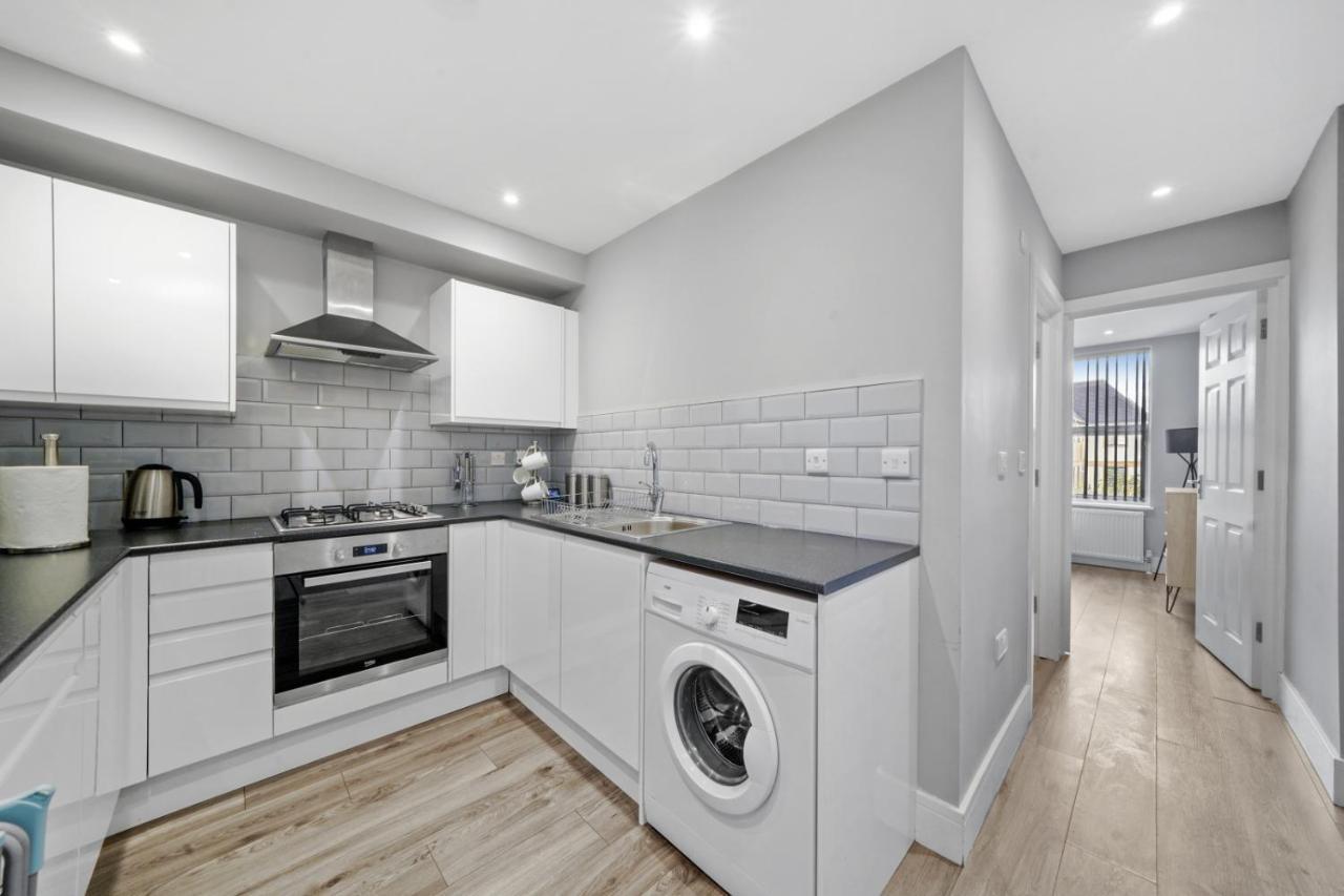 Stuning Central Oxford 2 Bedroom Flats Free Wifi Exteriér fotografie