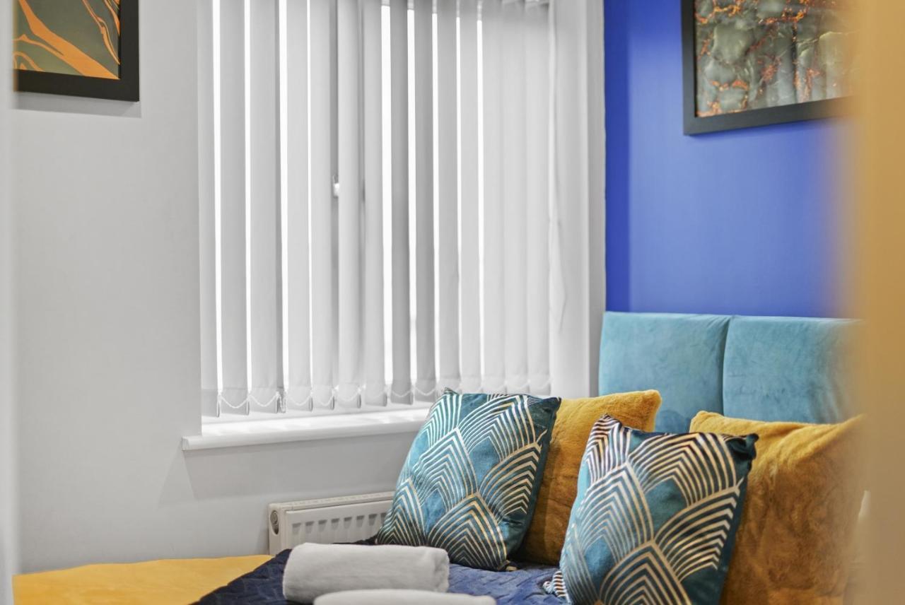 Stuning Central Oxford 2 Bedroom Flats Free Wifi Exteriér fotografie
