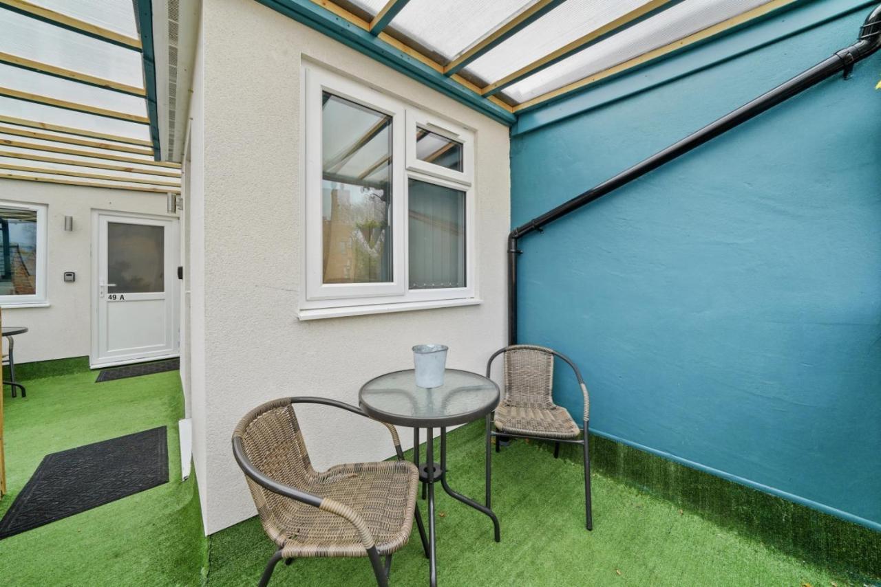 Stuning Central Oxford 2 Bedroom Flats Free Wifi Exteriér fotografie