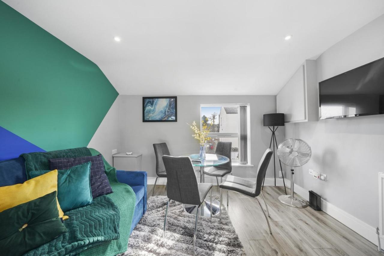 Stuning Central Oxford 2 Bedroom Flats Free Wifi Exteriér fotografie
